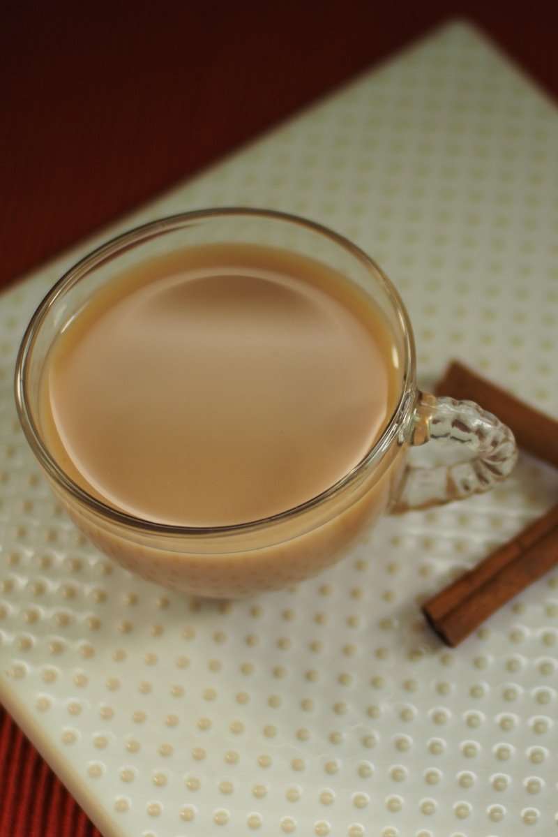 How to Make a Chai Tea Latte