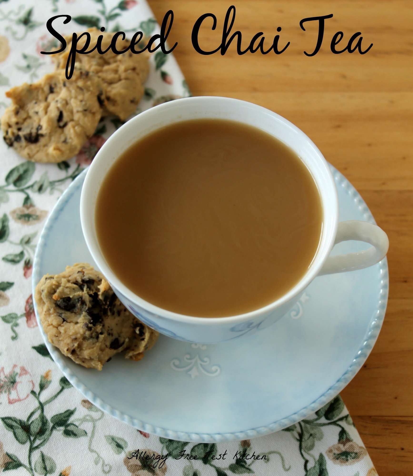 How To Make A Chai Tea Latte Similar to Starbucks
