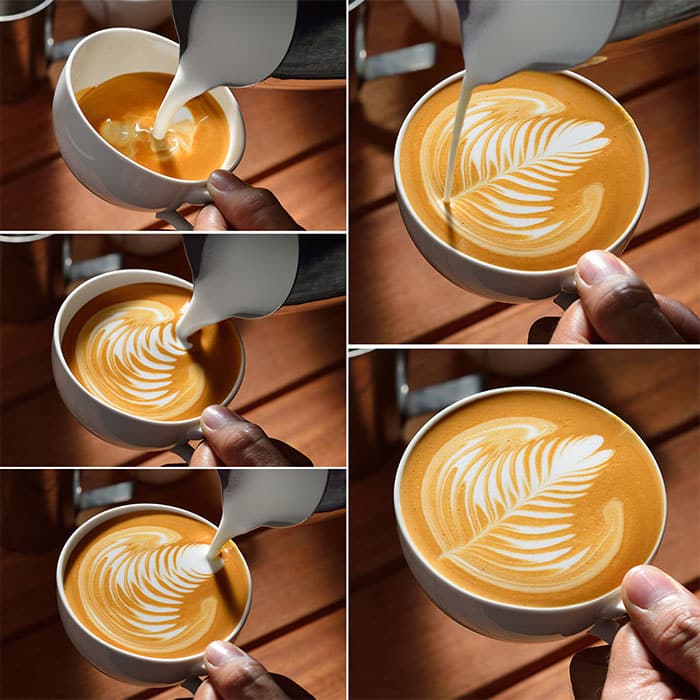 How to Make A Nespresso Latte