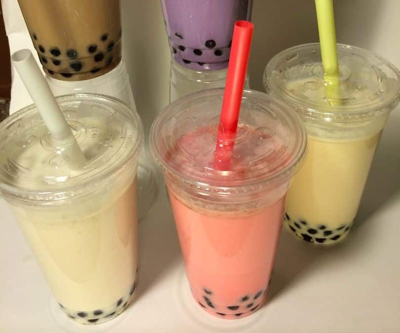 How to Make Bubble Tea : 8 Steps (with Pictures)