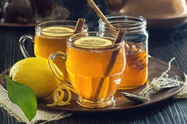 How to Make Cinnamon Tea for Weight Loss
