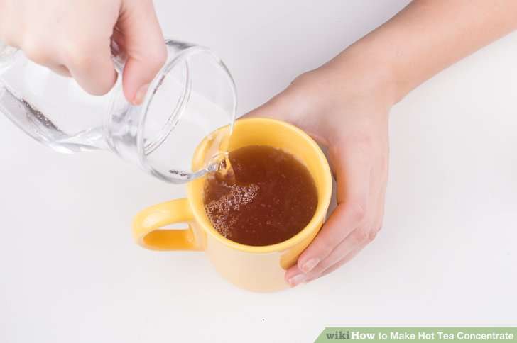 How to Make Hot Tea Concentrate: 5 Steps (with Pictures ...