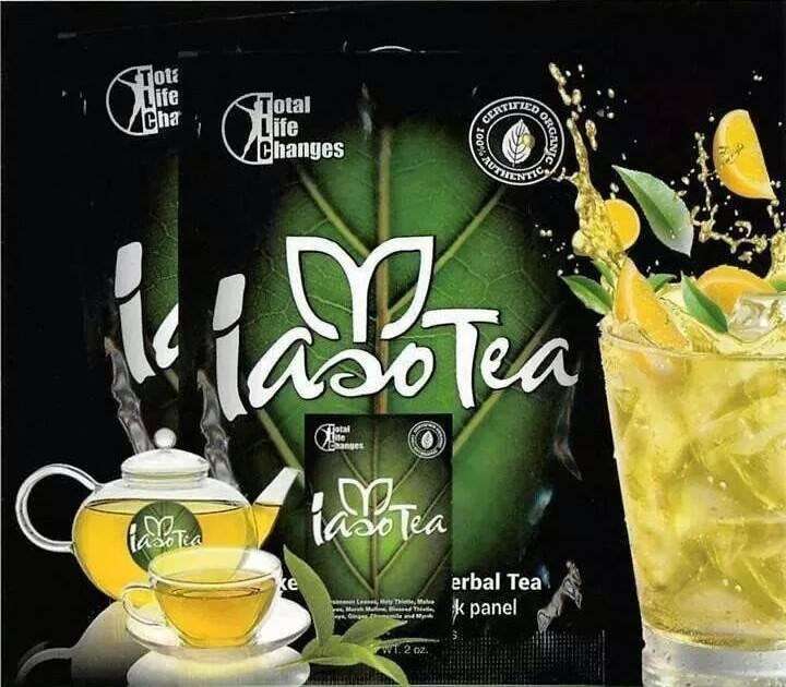 How To Make Iaso Tea Taste Better