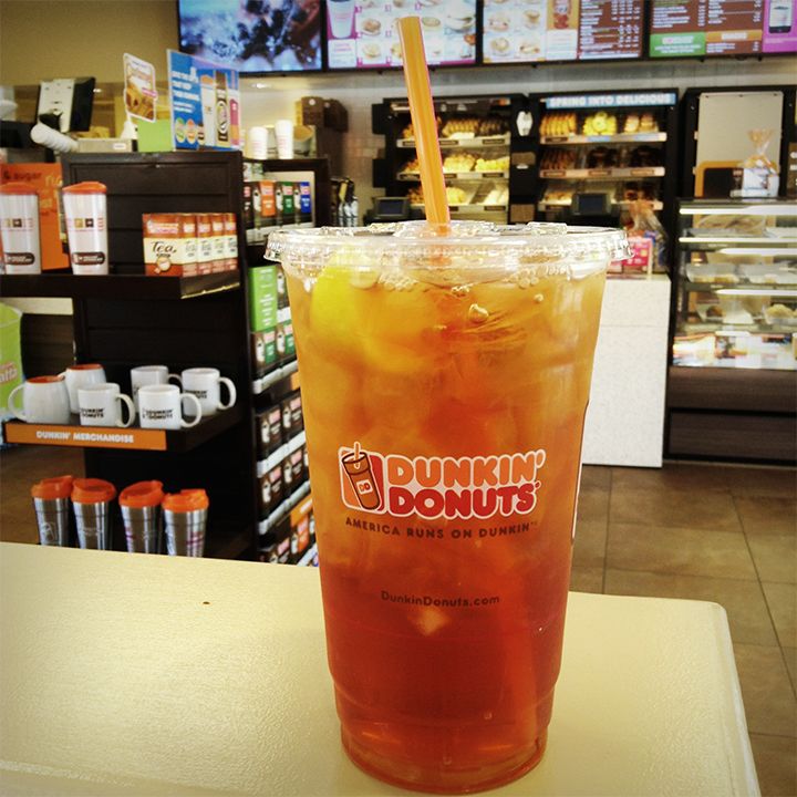 How To Make Iced Chai Tea Latte Dunkin Donuts References