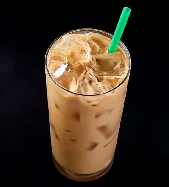 How To Make Iced Starbucks® Blonde Vanilla Latte
