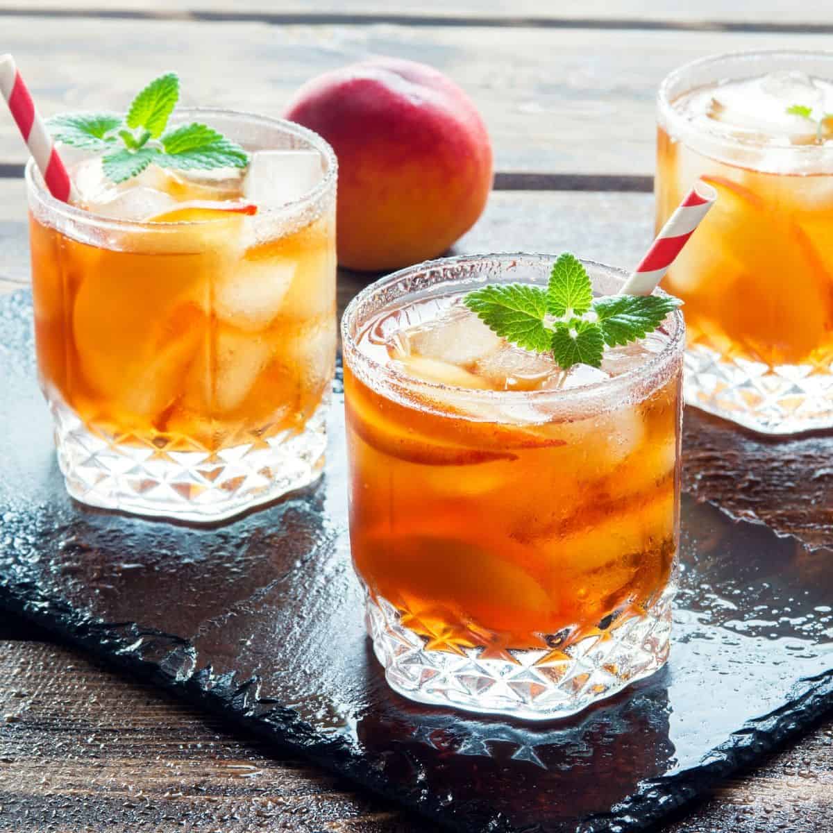 How to Make Iced Tea in Quick and Easy Ways