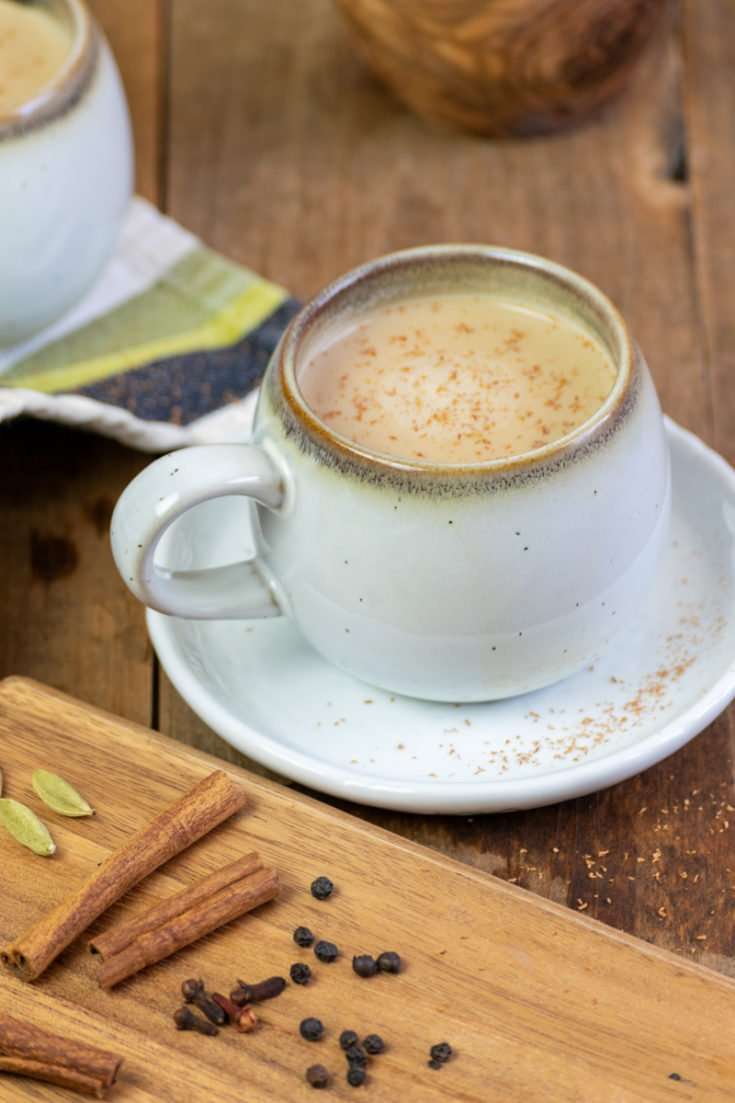 How to Make Masala Chai from Scratch
