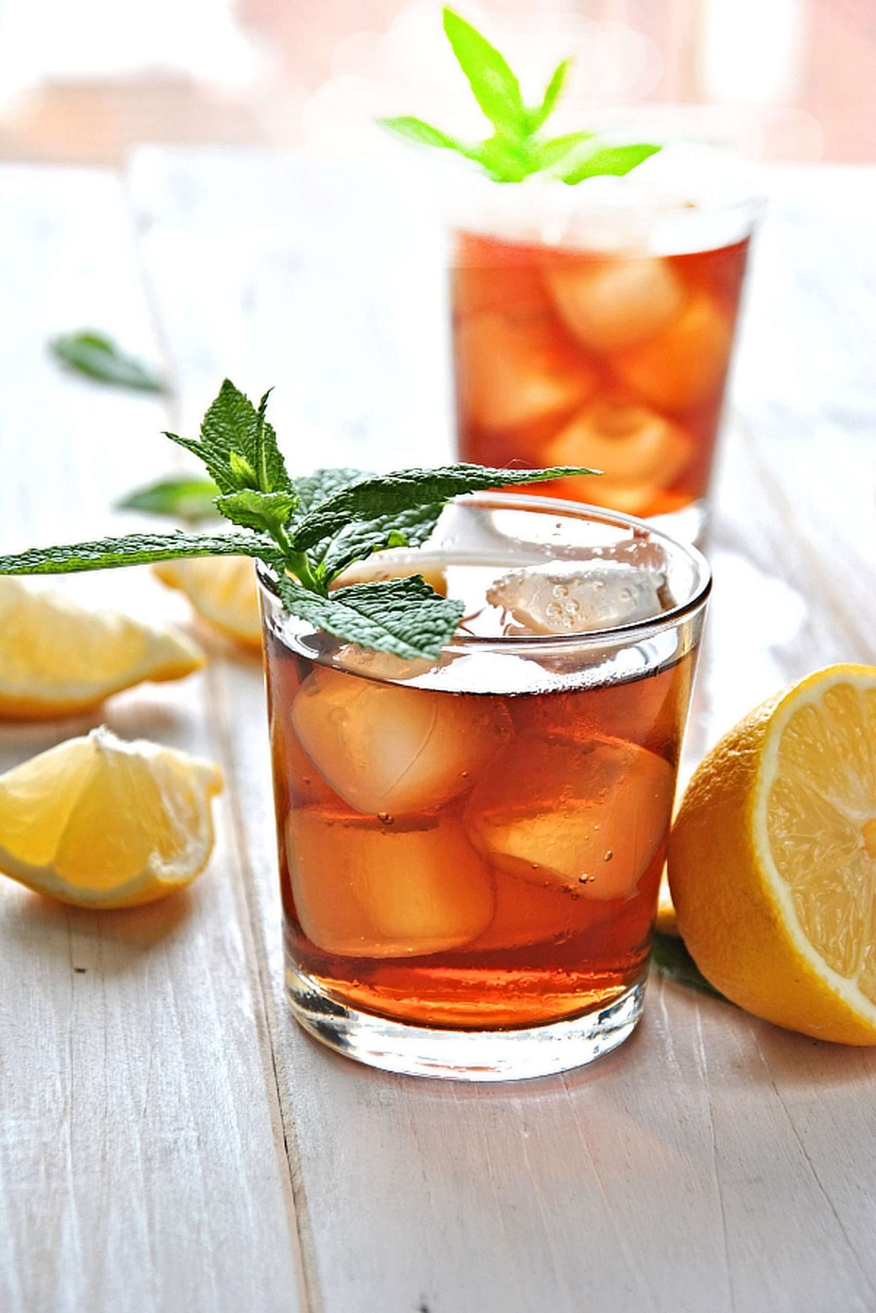 How to Make Southern Sweet Tea and other Iced Tea Recipes
