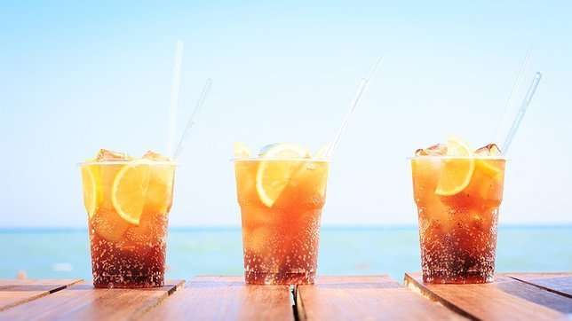 How to Make the Best Long Island Iced Tea