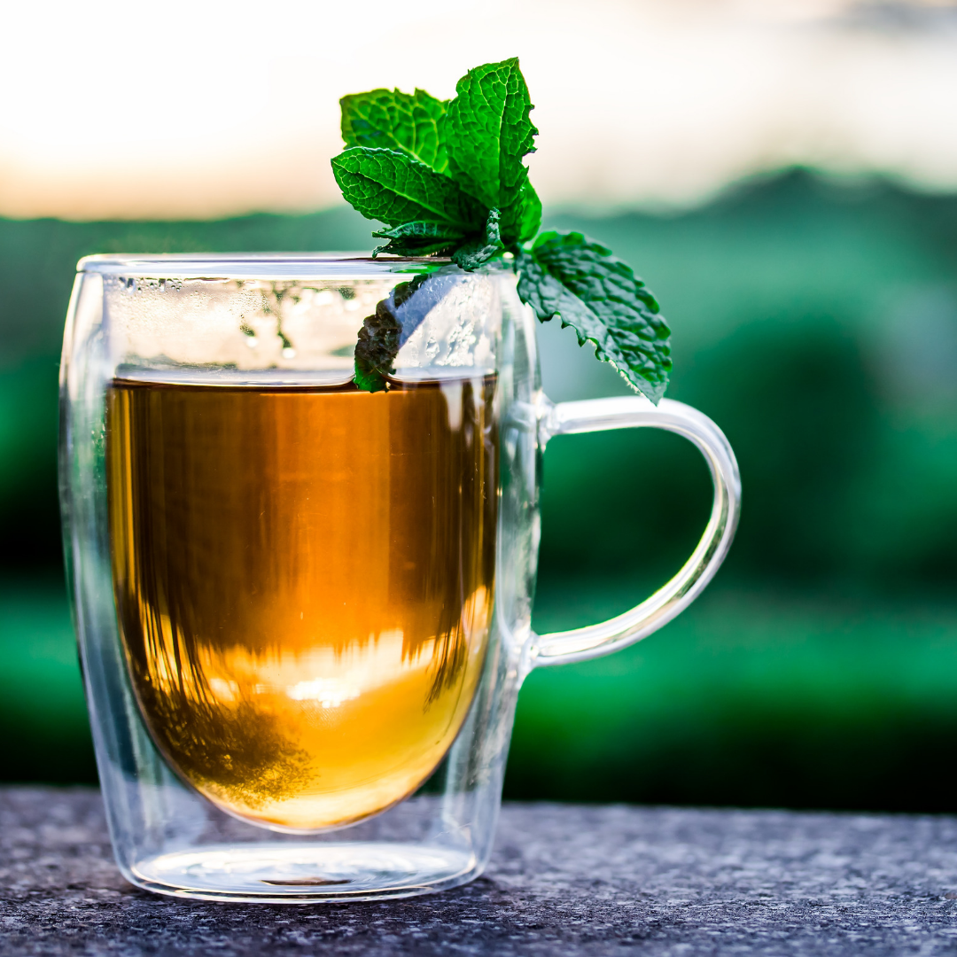 How To Make Your Own Herbal Teas Rural Mom