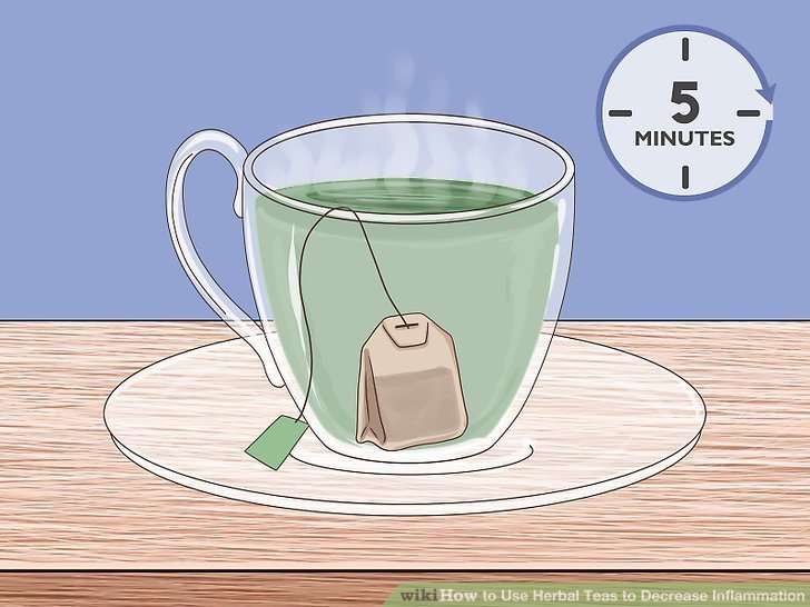How to Reduce Inflammation: Can Herbal Tea Help?