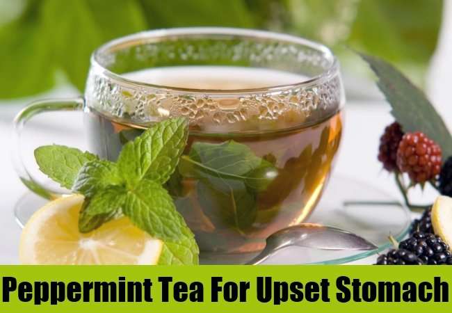 How to Settle an Upset Stomach