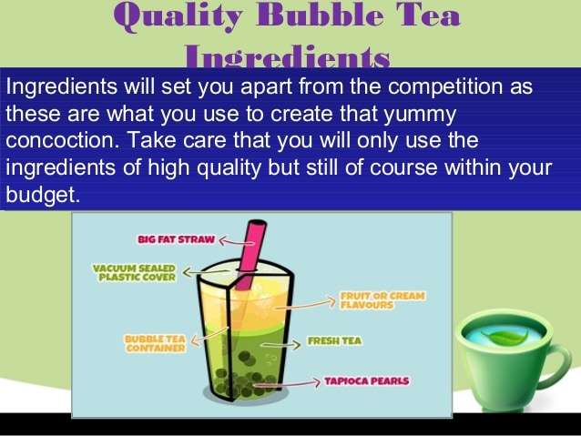 How to Start your Bubble Milk Tea Business?