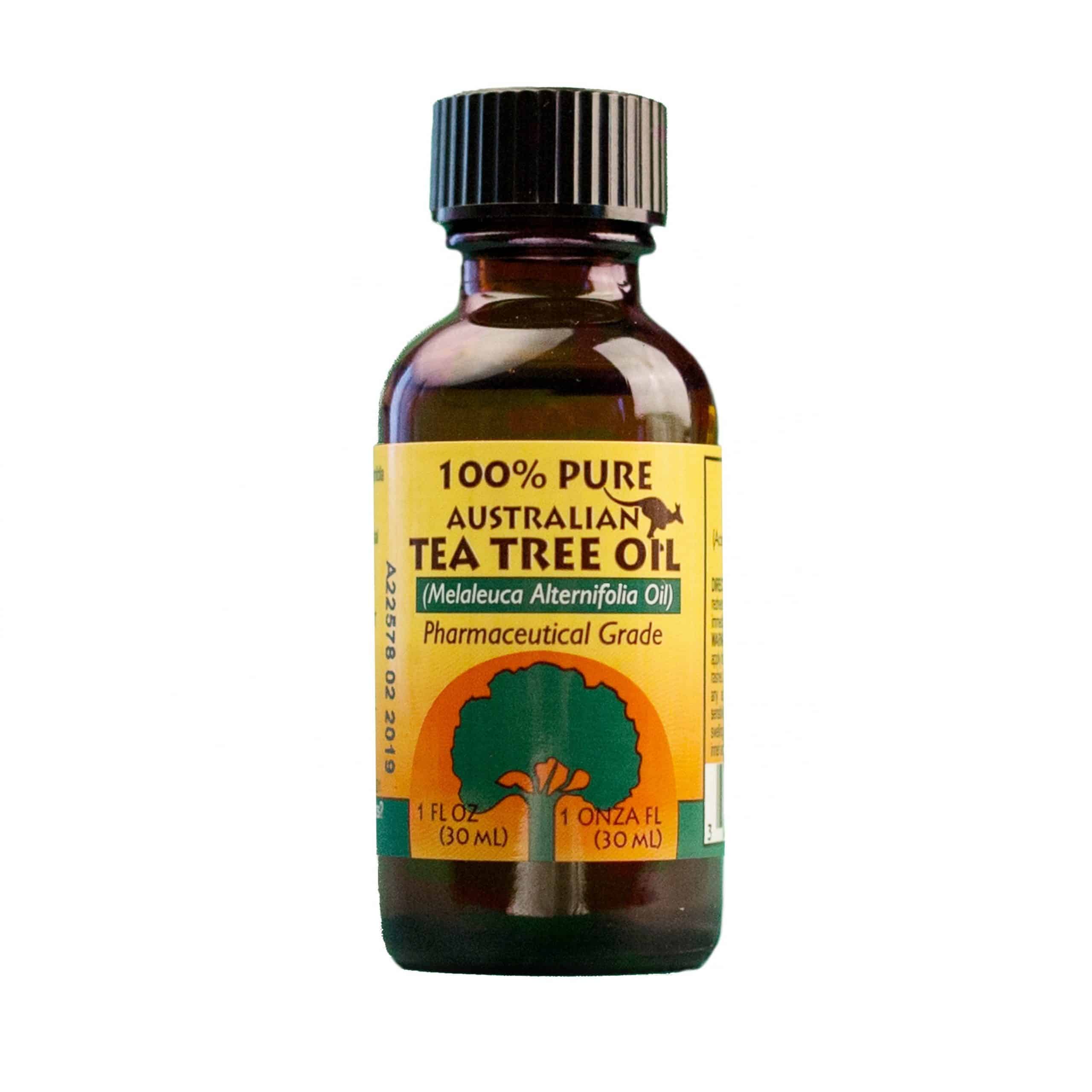 Humco 100% Pure Australian Tea Tree Oil