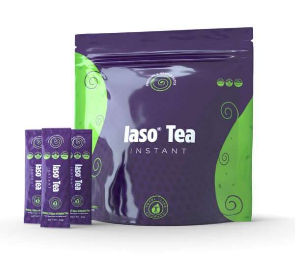 IASO Instant Detox Tea The #1 Selling Detox Tea by TLC