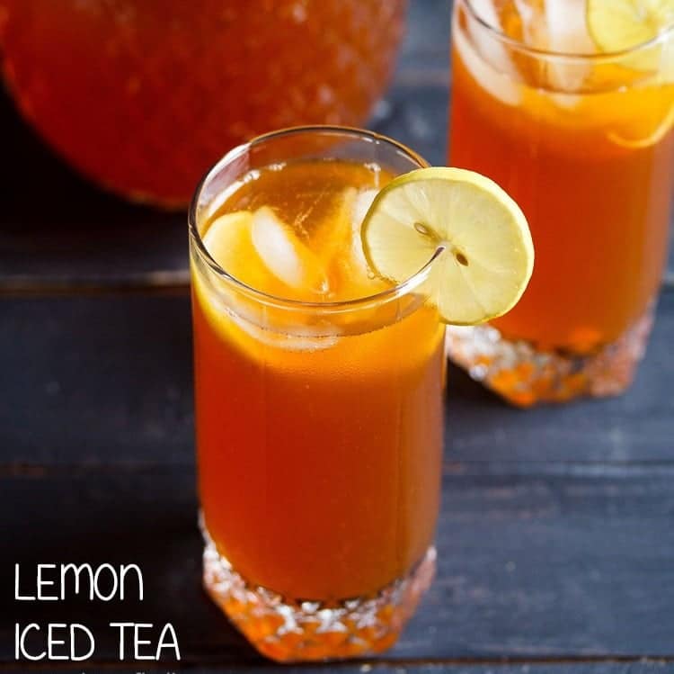 iced tea recipe