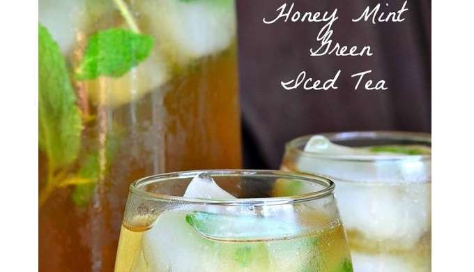 Iced Tea Recipes with a Twist to Cool You Off During the Summer Heat