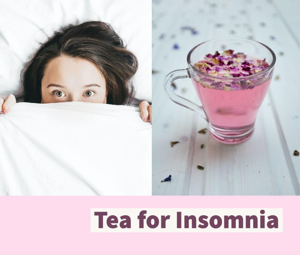Insomnia Herbalist Blend Tea