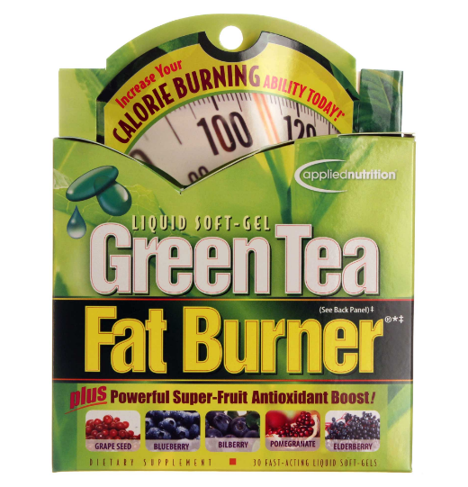 Irwin Naturals, Green Tea Fat Burner, 30 Fast