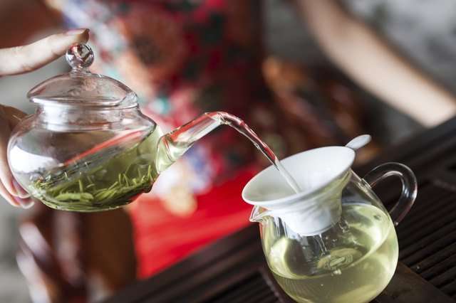 Is a Benefit of Green Tea That It Helps to Reduce ...