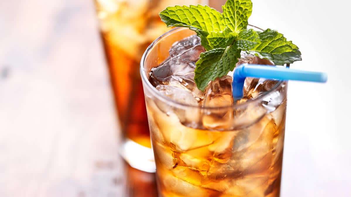 Is Iced Tea Good for You?