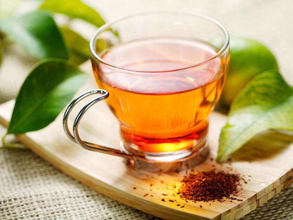 Is it safe to drink herbal teas in pregnancy?