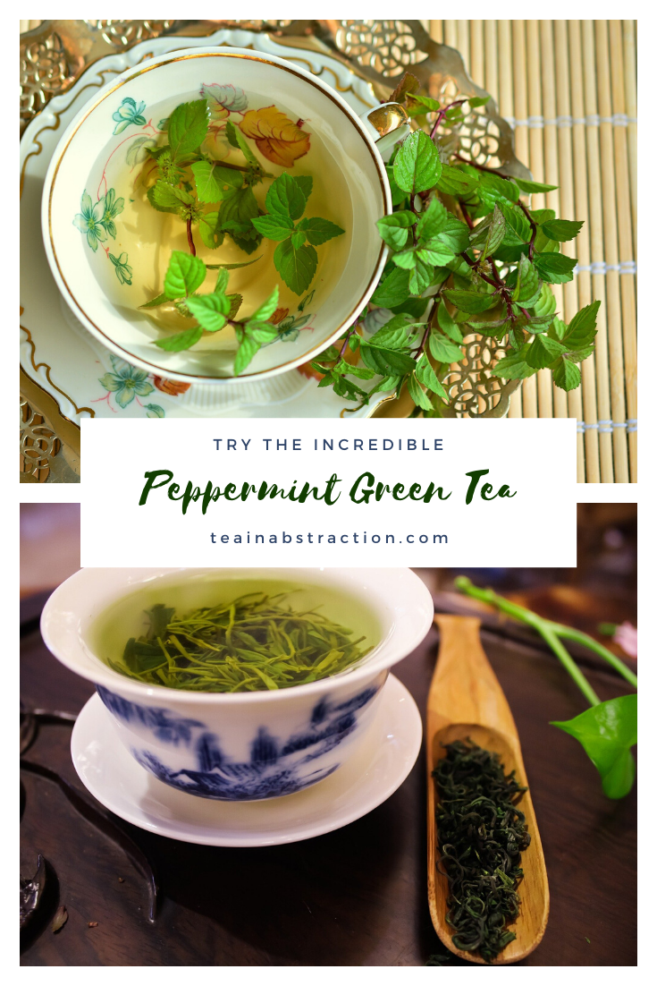 Is Peppermint Green Tea Really As Good As They Say?