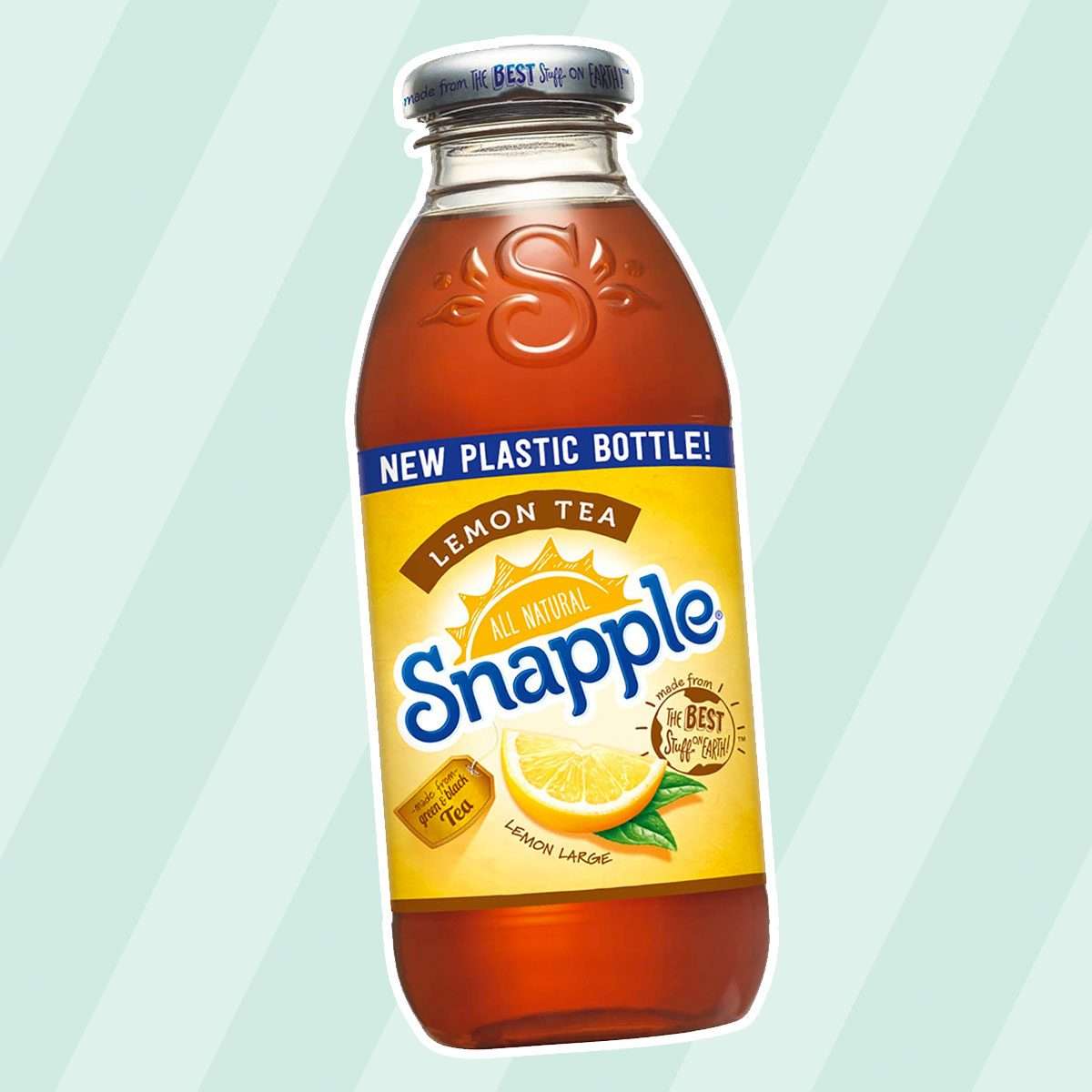 Is There Caffeine In Snapple Iced Tea