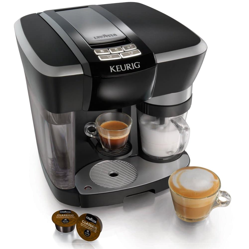 Keurig R500 Rivo Cappuccino and Latte System