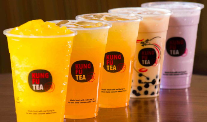 Kung Fu Tea Franchise Cost & Profit Opportunity Review