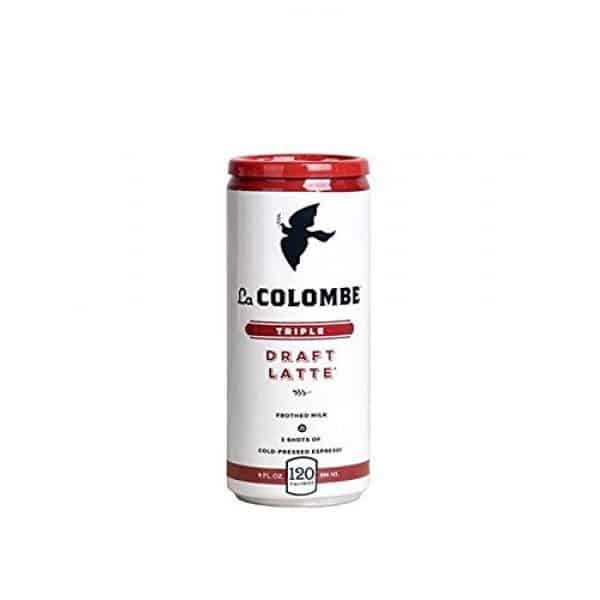 La Colombe Coffee Roasters Draft Latte Triple Case of 12