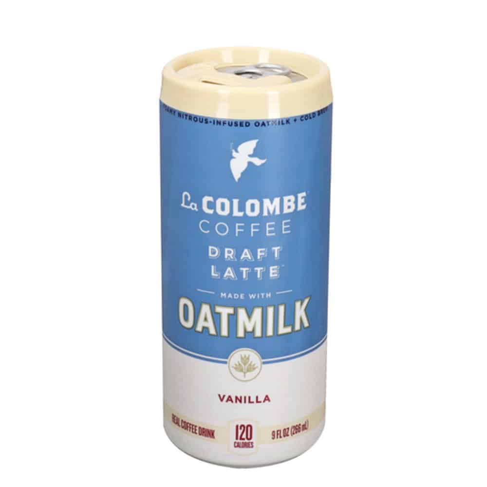 La Colombe Oat Milk Draft Latte Vanilla 4