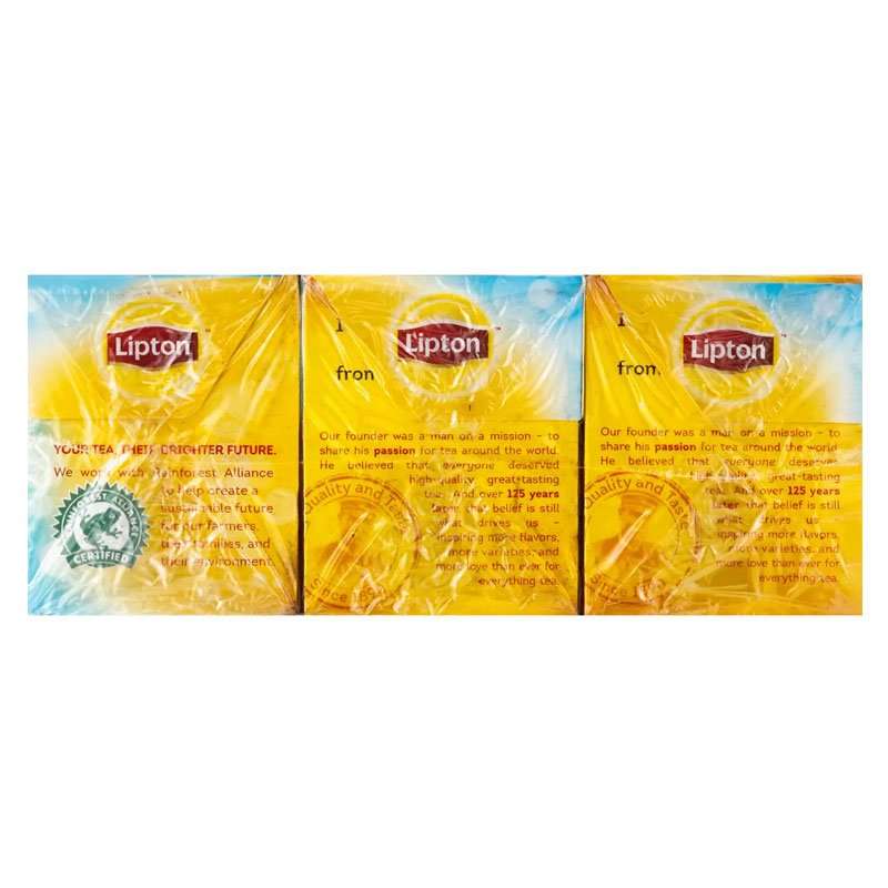 Lipton Cold Brew Iced Tea (66 ct.) 41000090059
