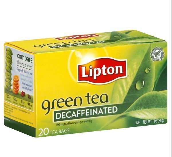 lipton diet green tea citrus weight loss
