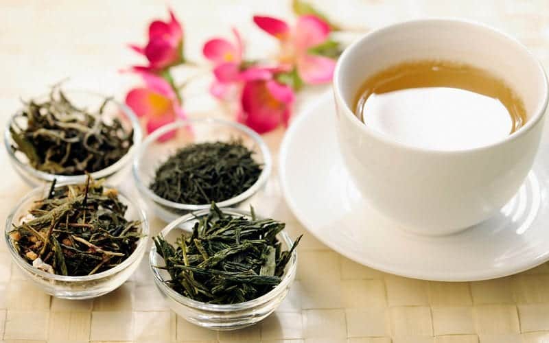 Loose Leaf Green Tea Guide: Choosing The BEST, And Making ...