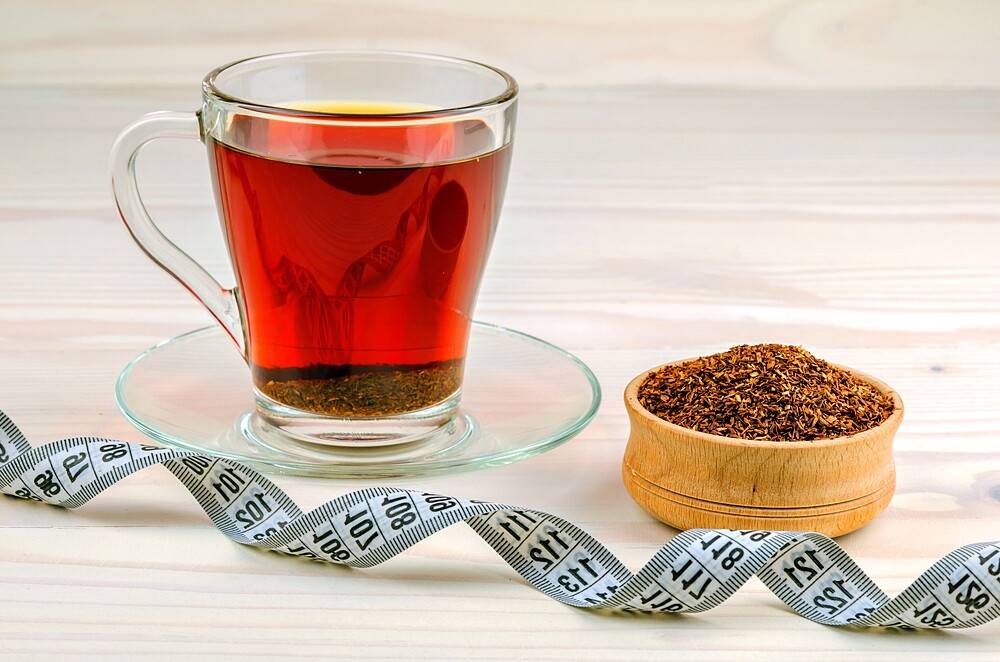 Losing Weight with Tea: These 3 Types of Tea Help You to Slim