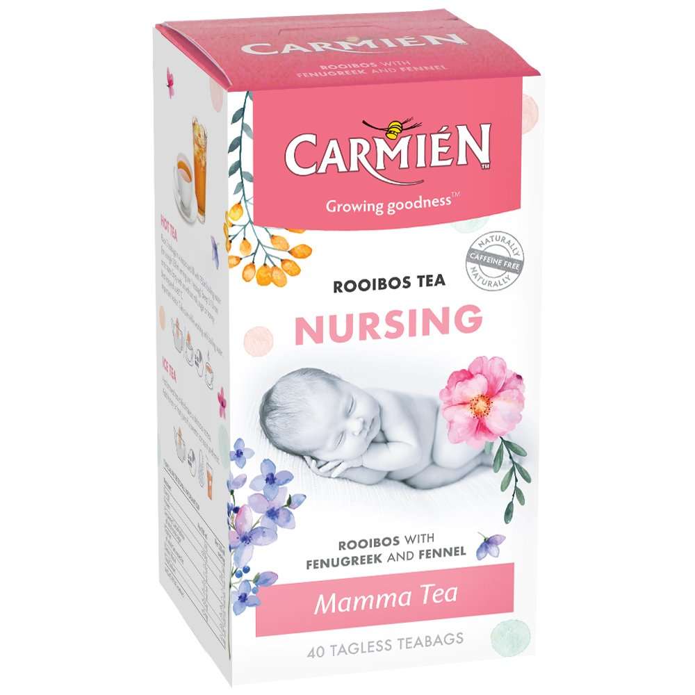 Mamma Tea Nursing 40