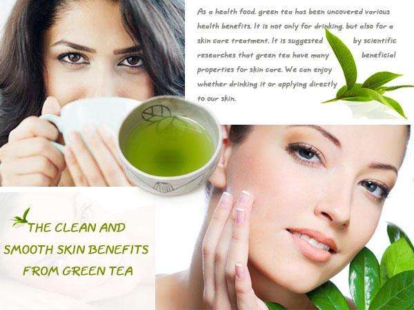 Matcha Green Tea For Weight Loss And Great Skin