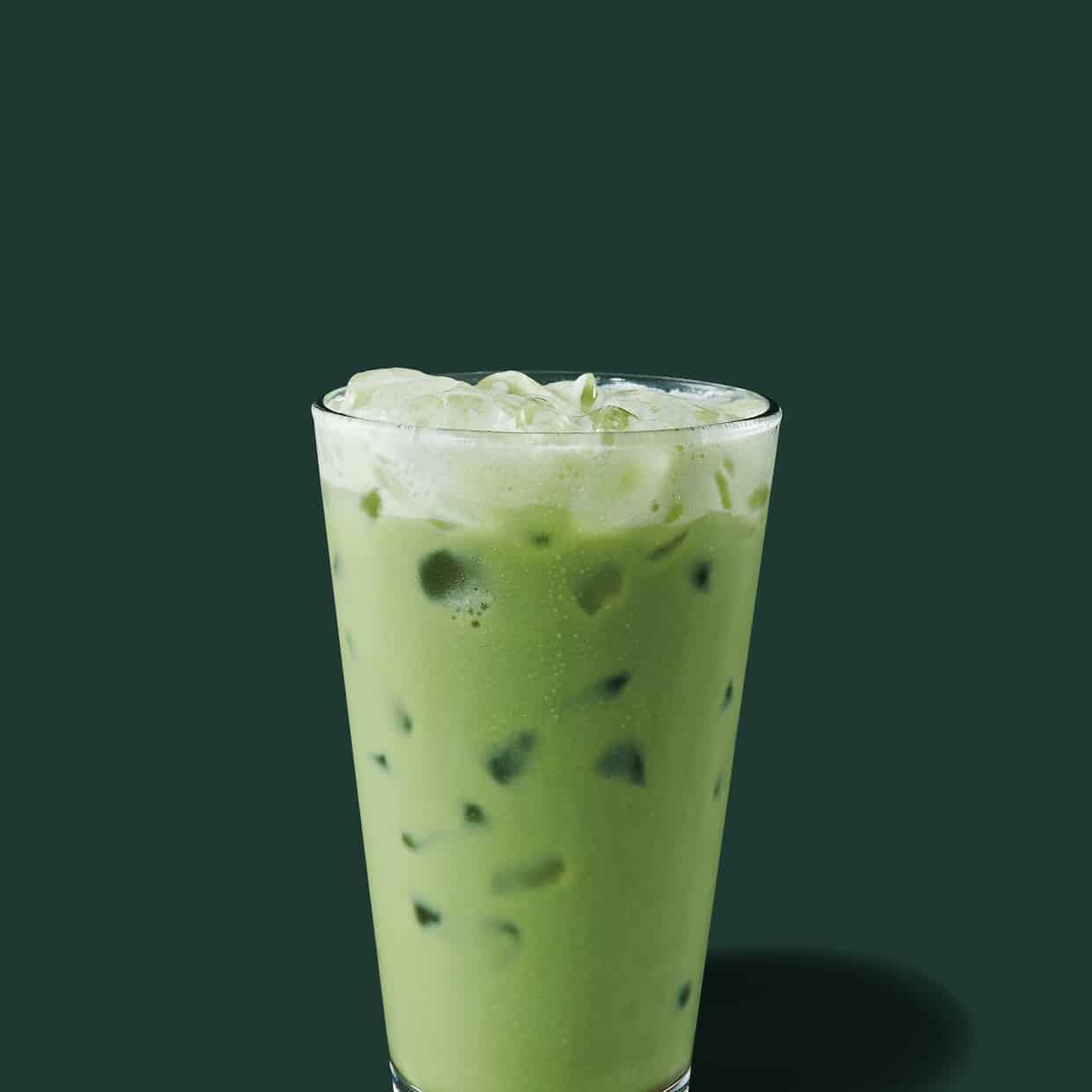 Matcha Green Tea Frappuccino Starbucks