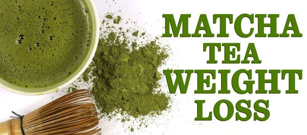 Matcha Green Tea Is Good For Weight Loss But It Has Side Effects
