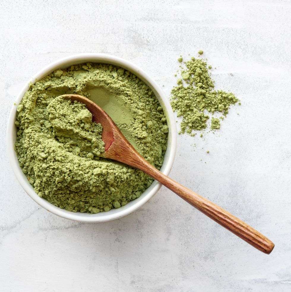 Matcha Latte Powder Is Super Trendy â But Do You Actually ...