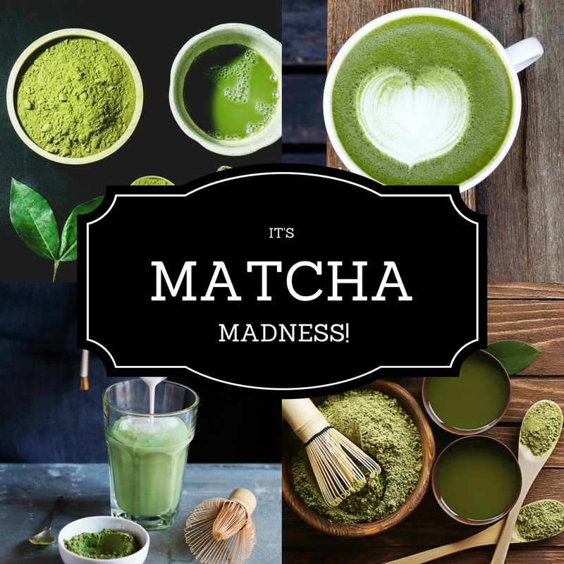 Matcha madness: making matcha green tea at home