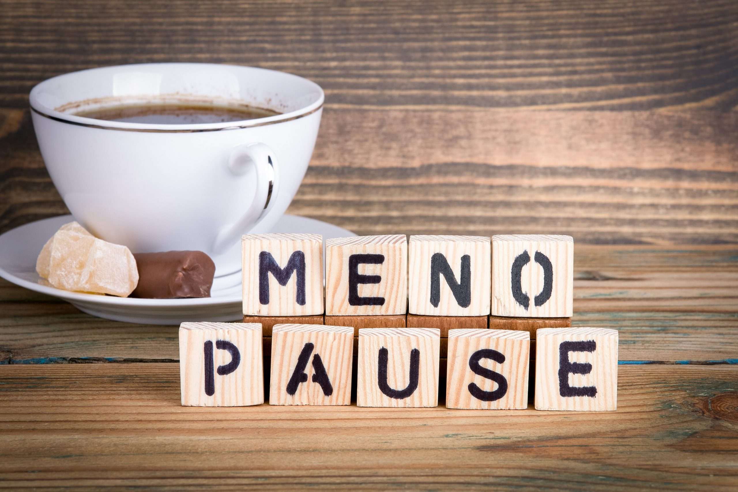 Menopause Herbal Tea for women