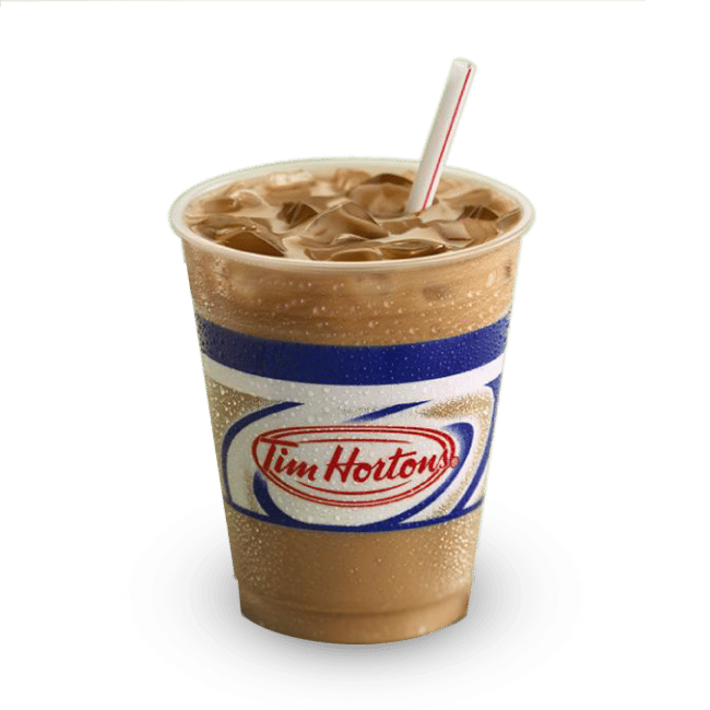 Mocha Iced Coffee Tim Hortons : Pin On Tim Hortons / All prices are ...