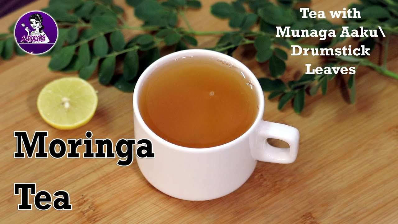 Moringa Weight Loss Tea â Organic Gallery