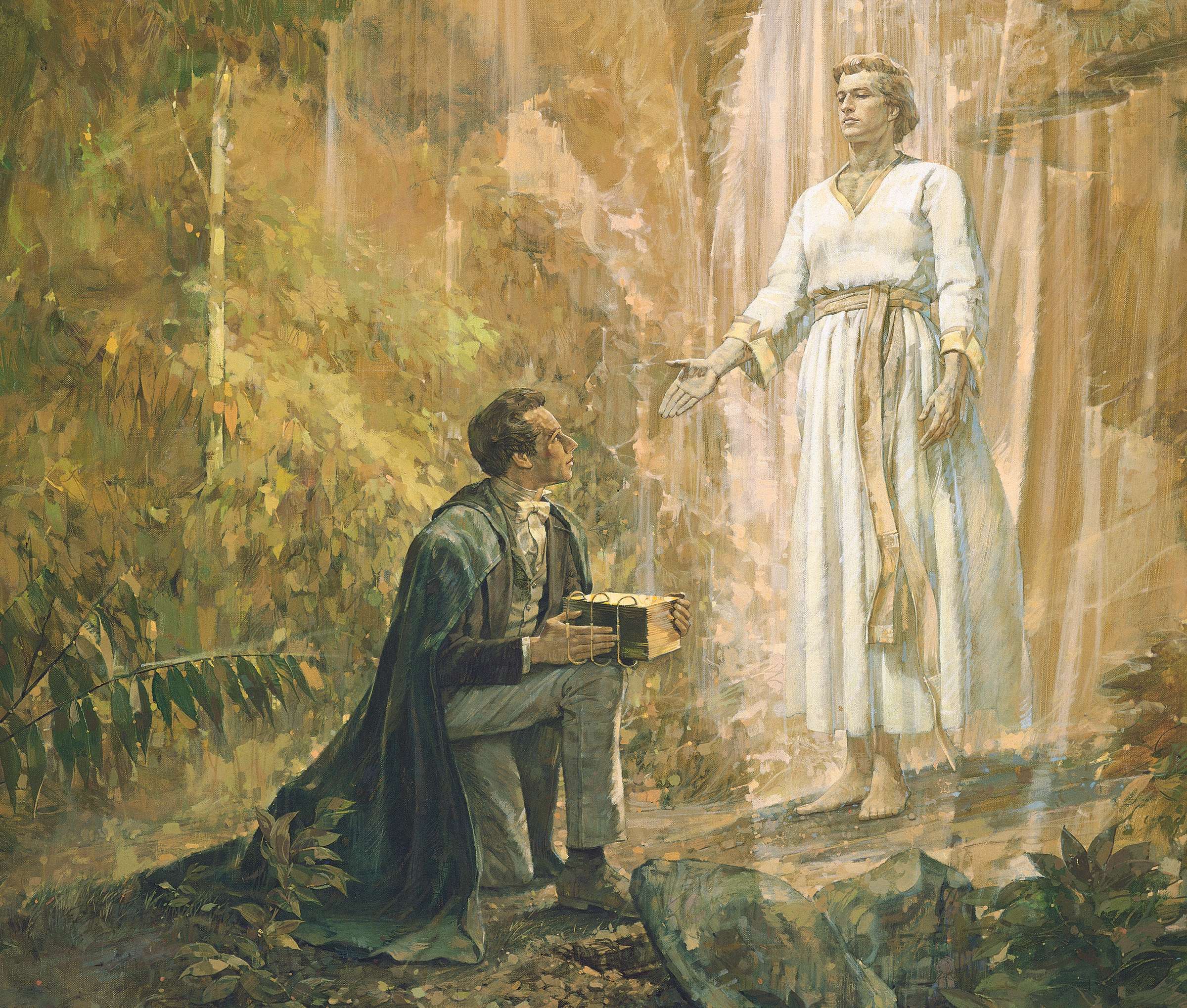 Mormonism vs. Christianity: Is Mormonism Christian? The History and ...