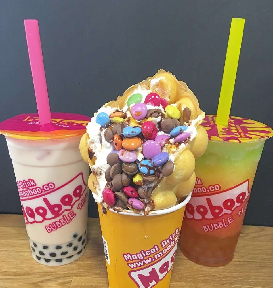 New bubble tea shop opens in Reading town centre