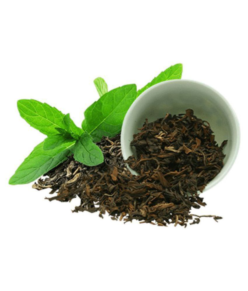 NutroActive Green Tea Leaves Green Tea Loose Leaf 100 gm ...