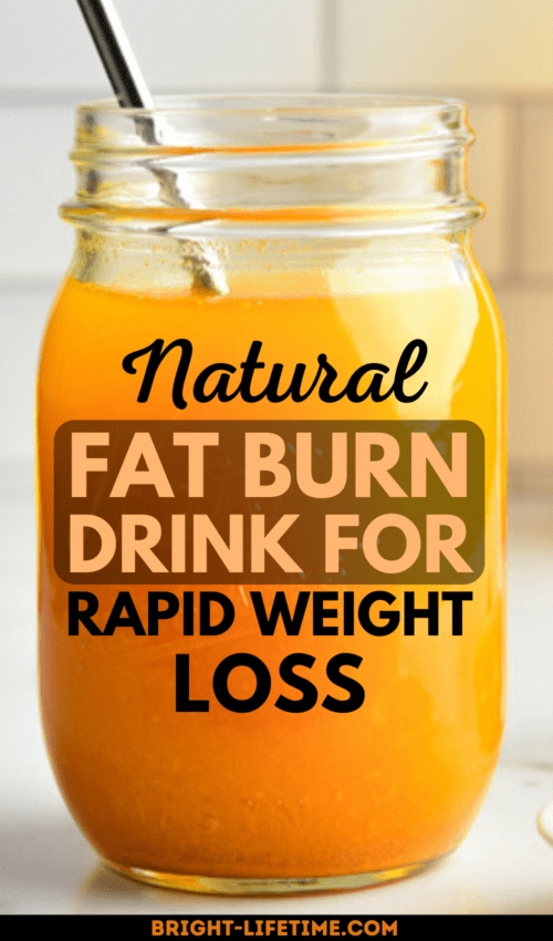 Orange Pineapple Drink For Weight Loss