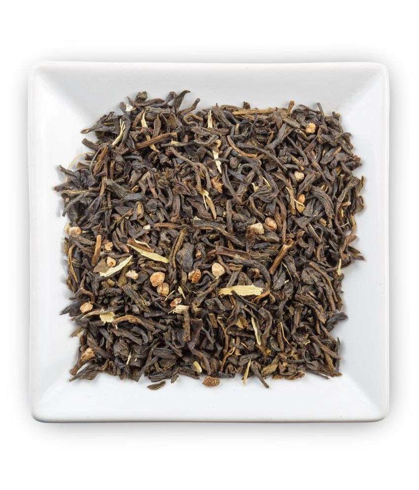 Organica Black Tea Loose Leaf 100 gm: Buy Organica Black ...